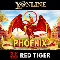 slot Phoenix Red Tiger